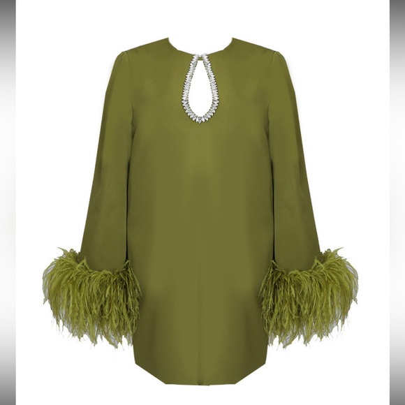 joanna andraos Tops - Joanna Andraos Mini Dress